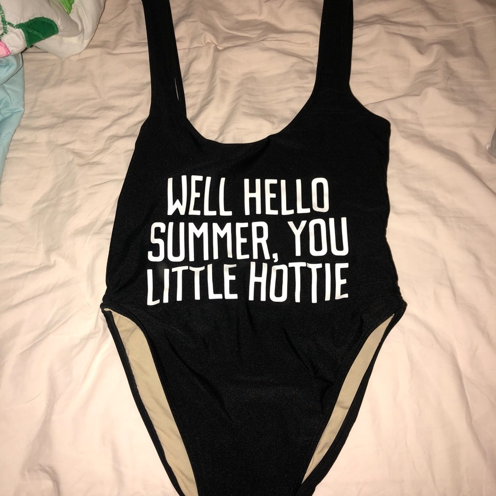 Private party one piece